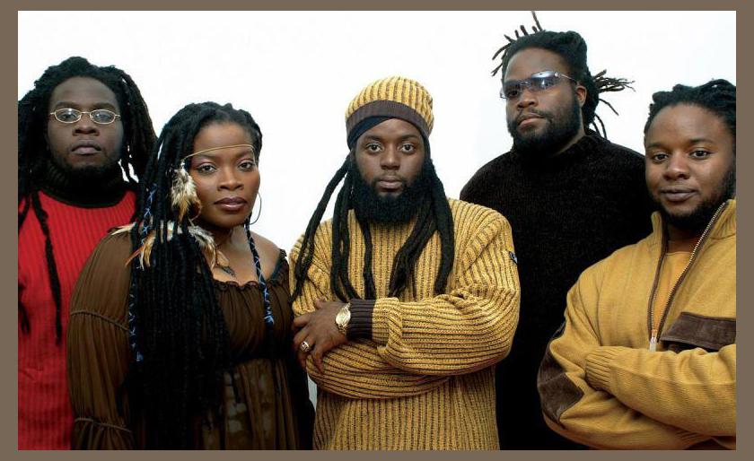 Morgan Heritage